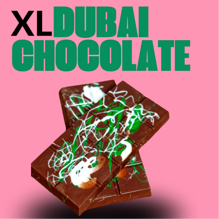 XL Dubai Chocolate