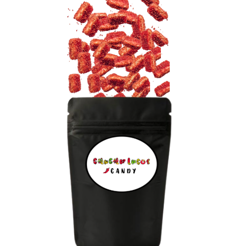 Sweet n spicy watermelon