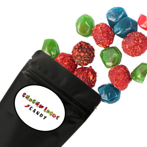 Sweet n spicy Gusher