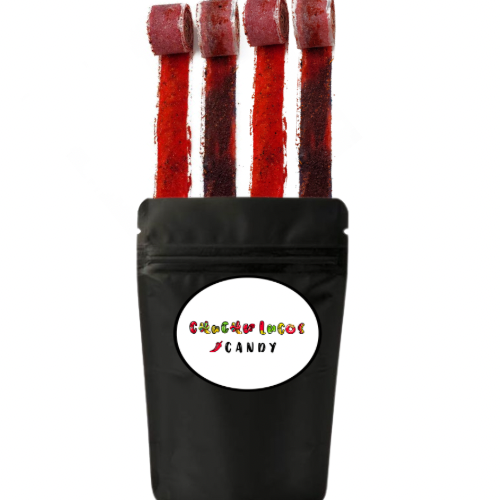 Sweet n spicy Fruit by the foot